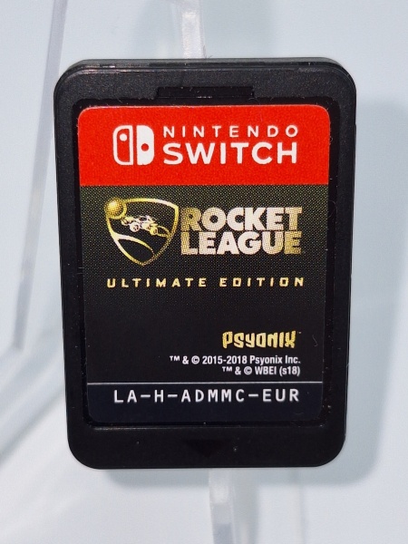 Rocket League: Ultimate Edition
